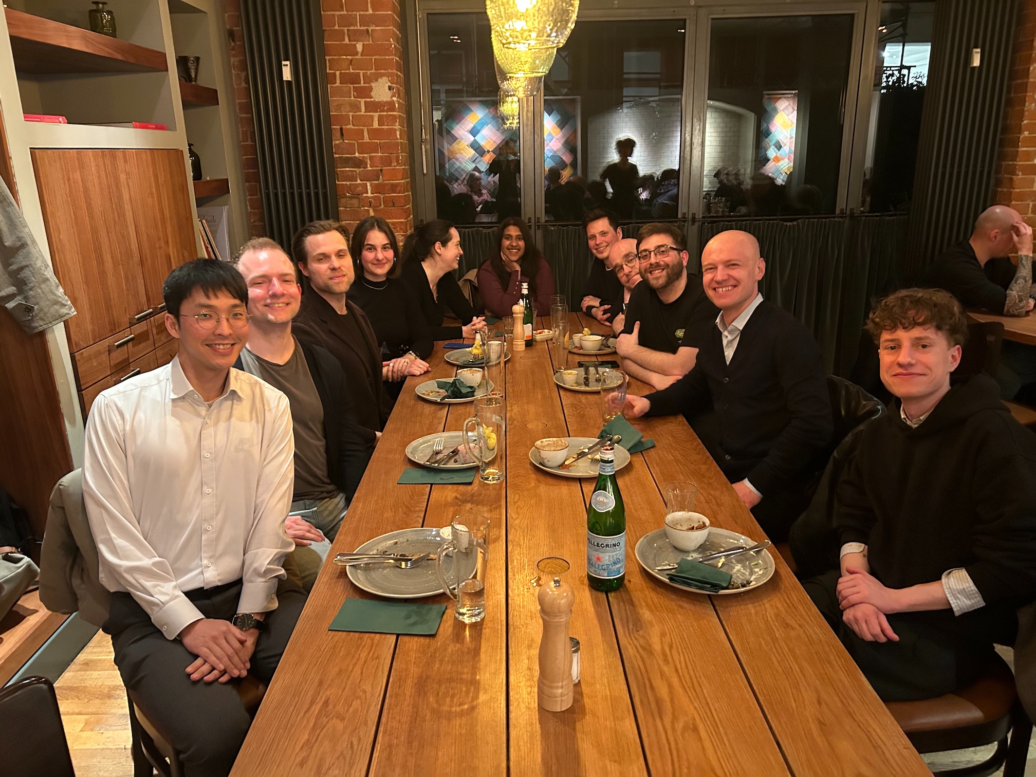 Jani Huuhtahnen Penter lab visit 2026